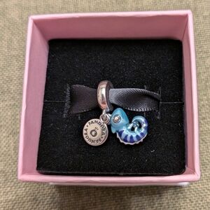 Pandora Chameleon Charm